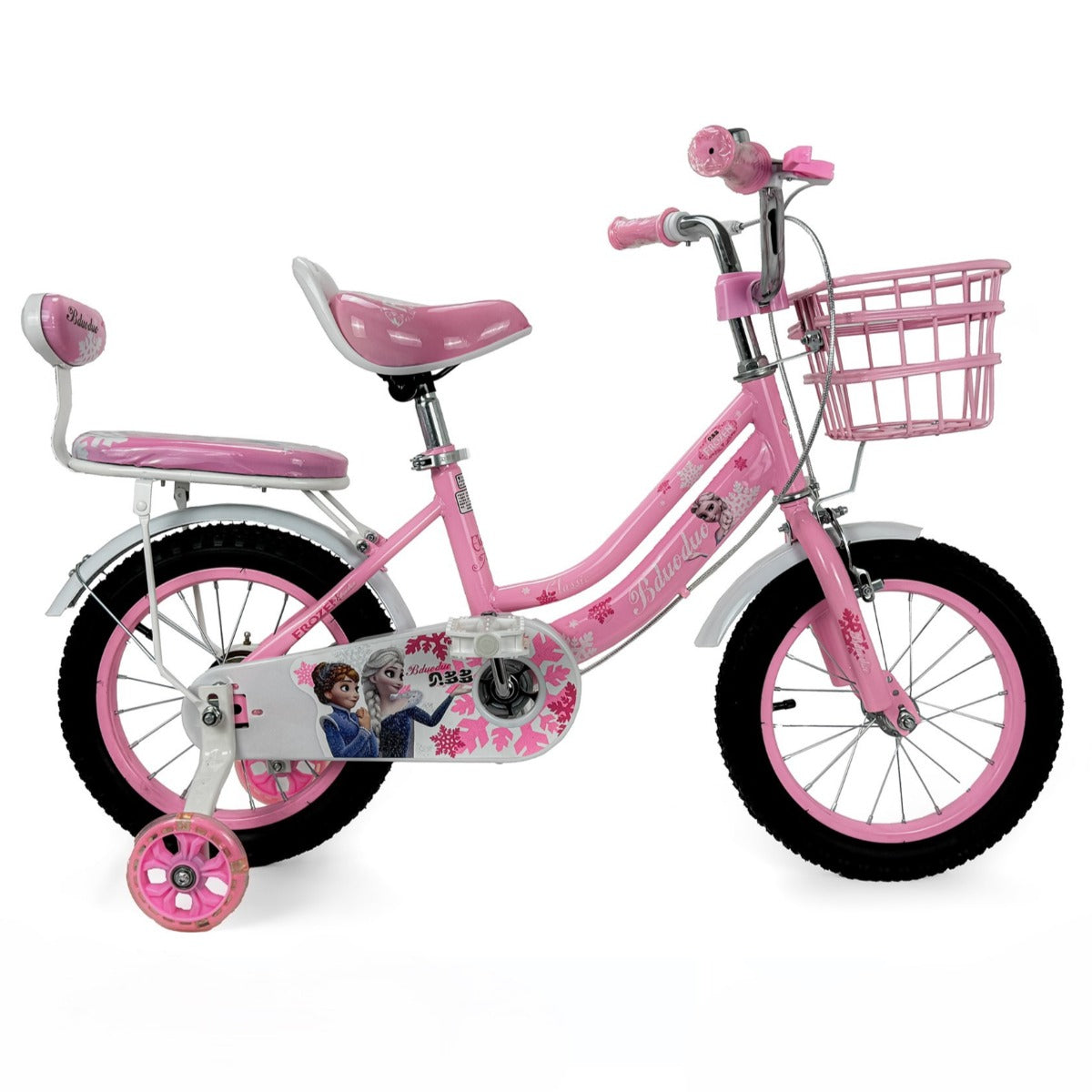 Frozen Two Wheel Cycle 18Inch