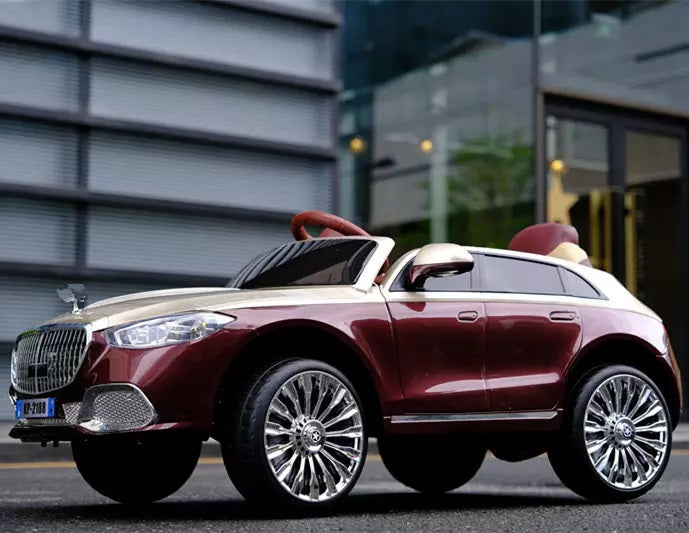 Mercedes Benz Maybach 12V Battery Operated Ride On Car