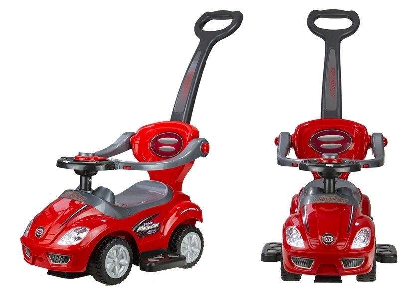 Mega Tolo Car 3 in 1 Assorted