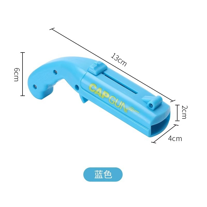 Creative Bottle Cap Launcher Opener – Fun T-Shaped ABS Beer Opener