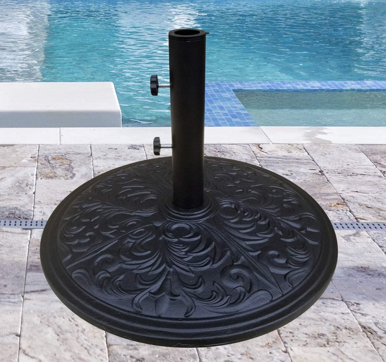Umbrella Base Steel 14Kg