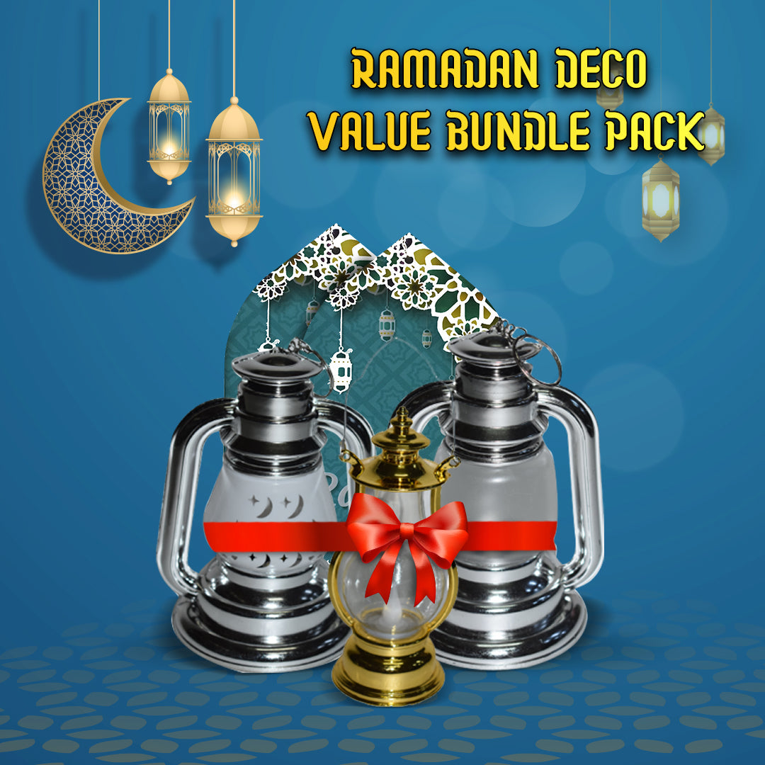 Ramadan Deco Value Bundle Pack