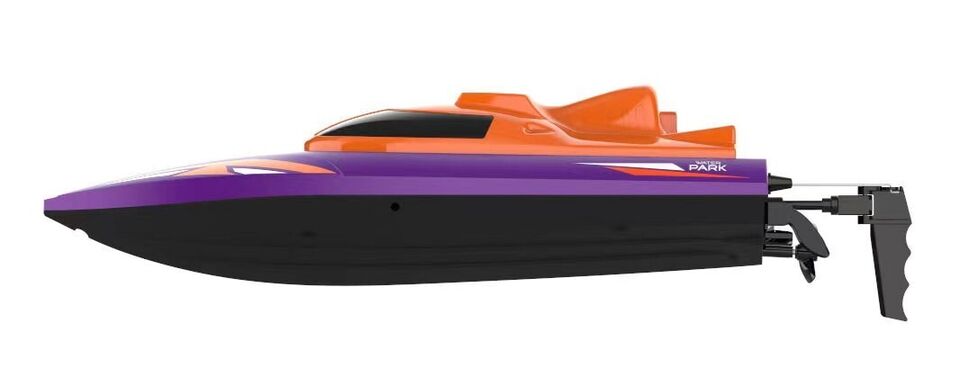 Radio Remote Controlled High Speed Racing Boat