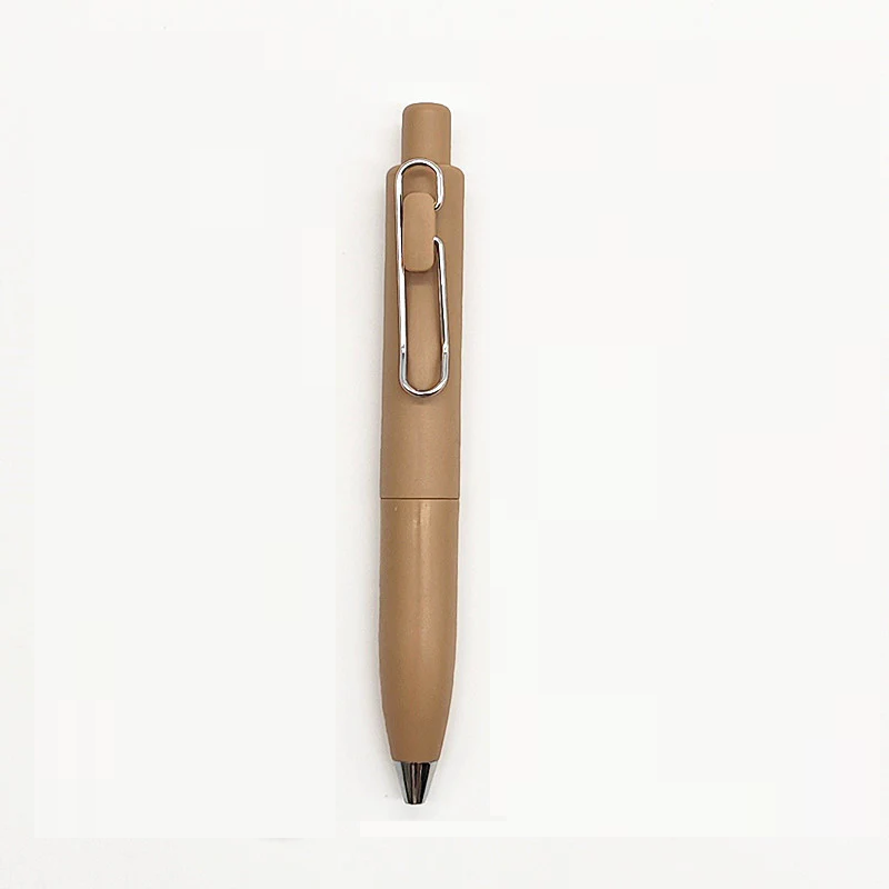Mini Gel Pen – 0.5mm Quick-Dry Pocket Pen for Students & Office, Macaron Series