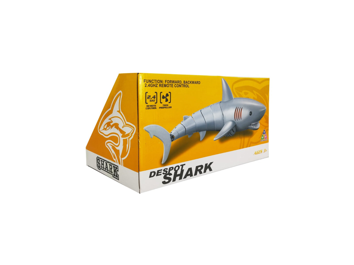 Remote Control Despot Shark