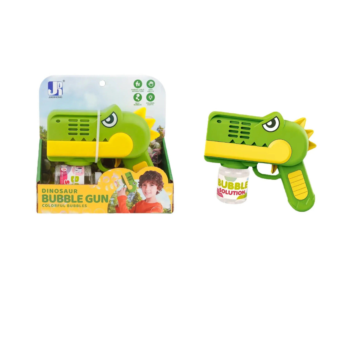 Dinosaur Bubble Toys
