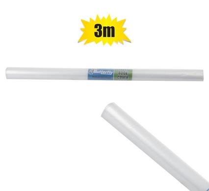 Book Cover Roll Clear 3 Meters