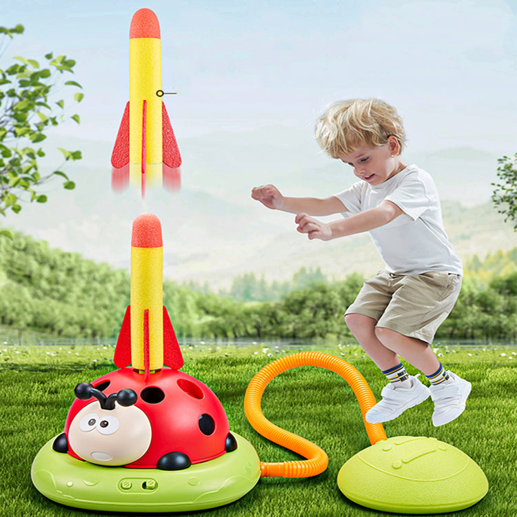 Ladybug Exercise Machine