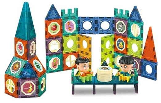 Magic Magnetic Building Blocks 32Pcs Set