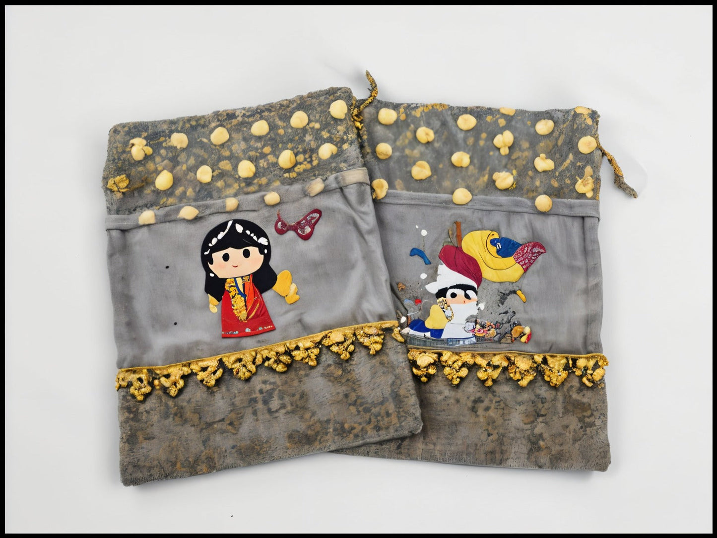 Ramadan Garango Bag