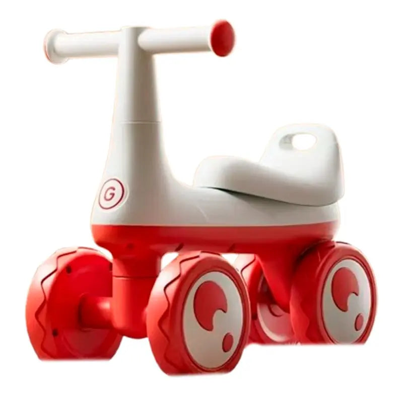 Baby Balance Bike Red Model 518