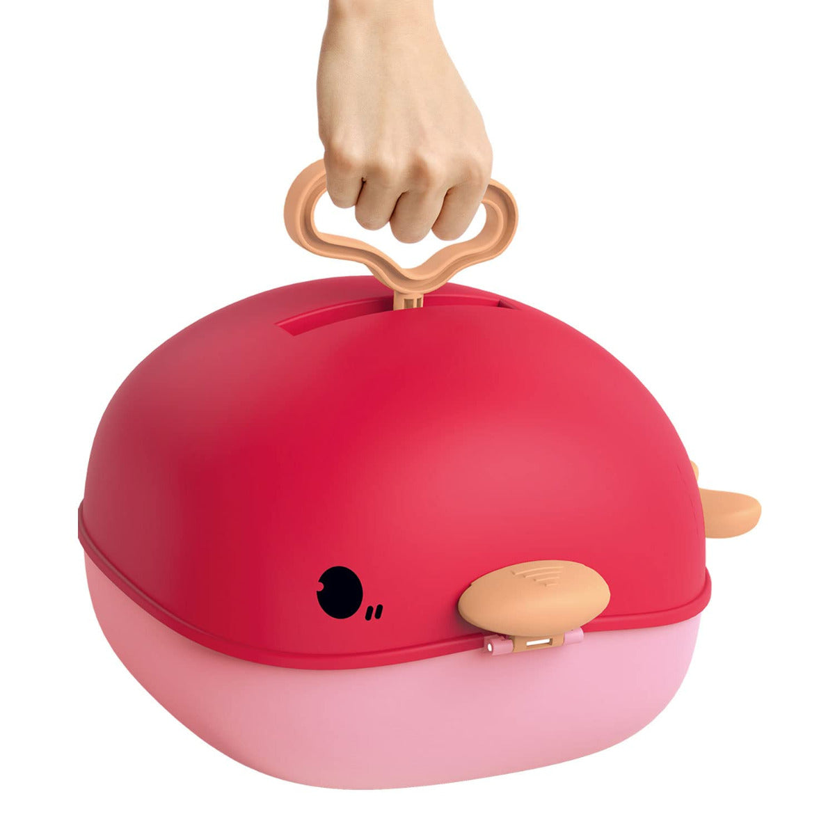 Whale Kitchen Counter Pink