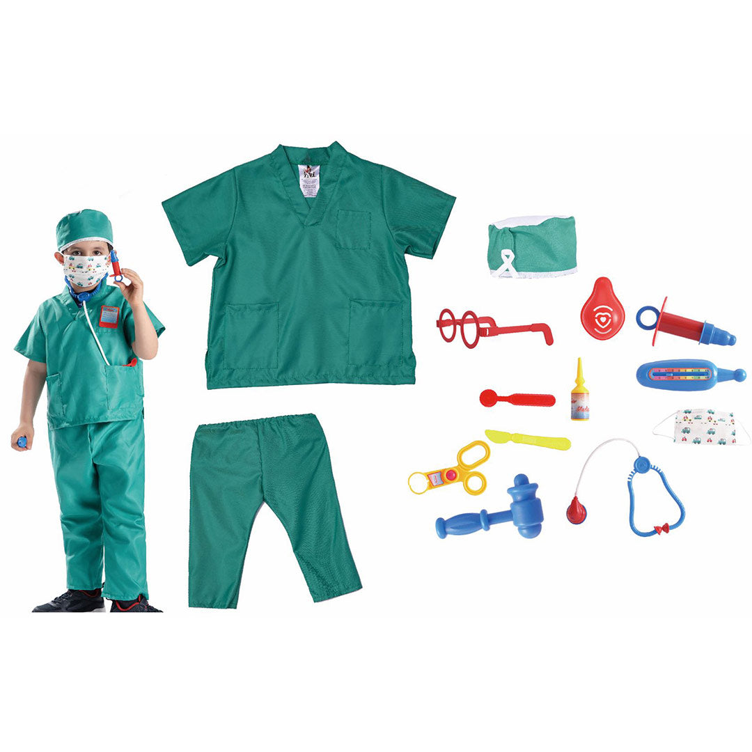 Surgeon Costume
