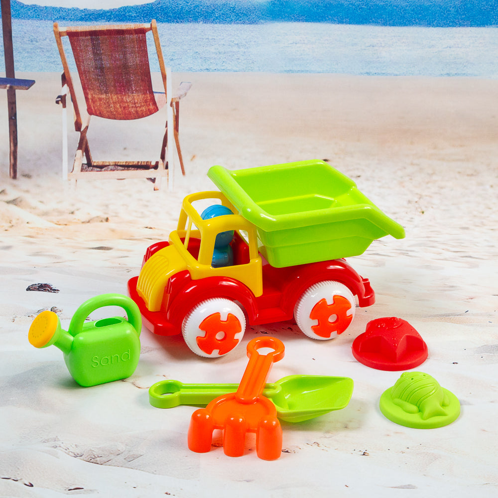 Beach Set Truck 832 Assorted
