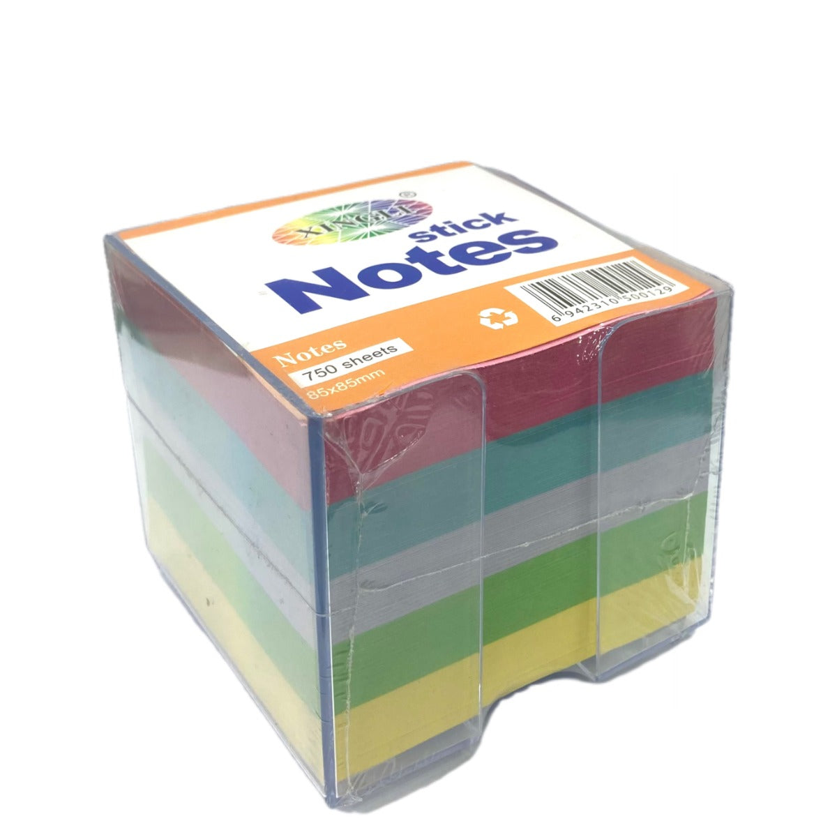 Stick Notes 750 Sheets In Case