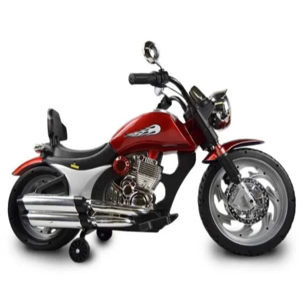 Kids Harley Davidson Battery Operated Ride On Bike Assorted