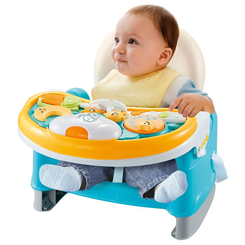 Easygo 3 in 1 Booster Seat Blue