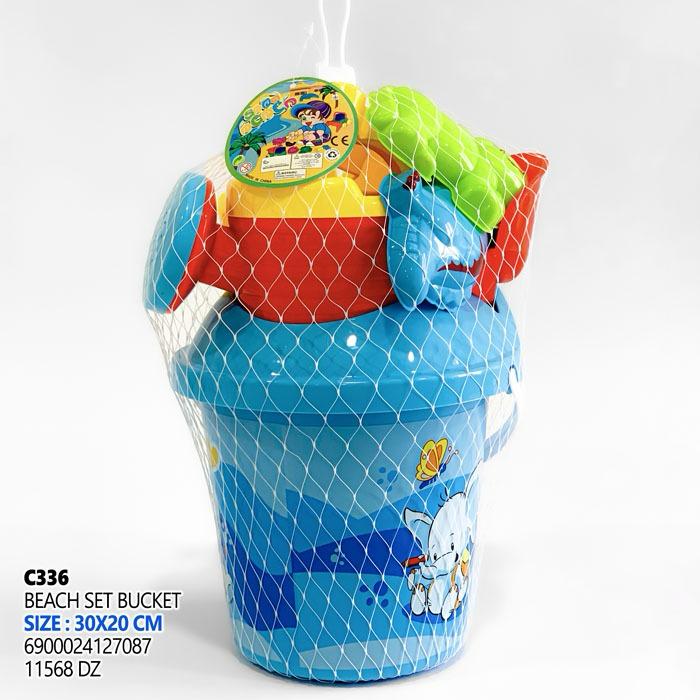 Beach Bucket Set2