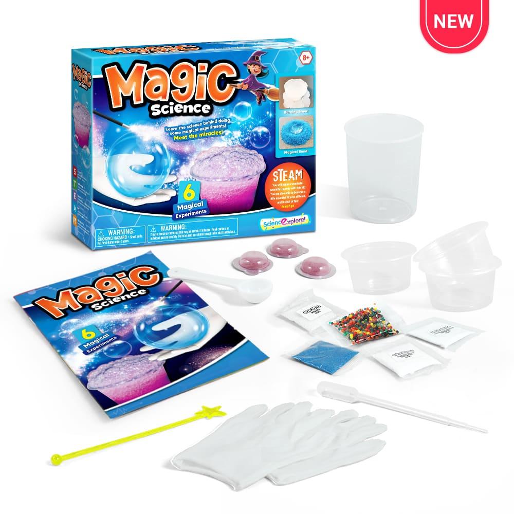 Science Explore Magic Science Kit