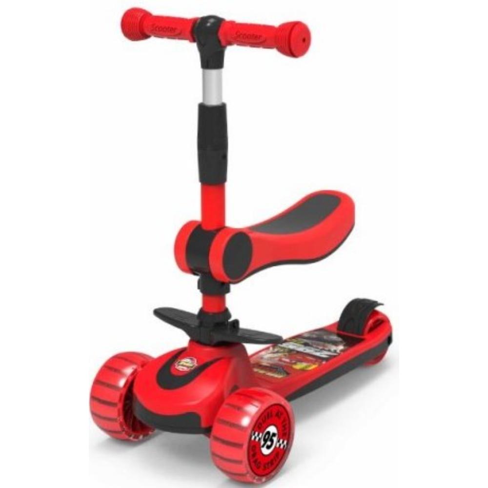 Disney 2in 1 Lightning Mc Queen Scooter
