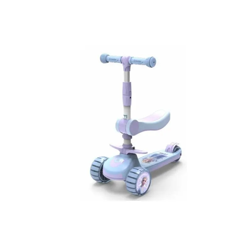Disney Frozen 2in 1 Scooter