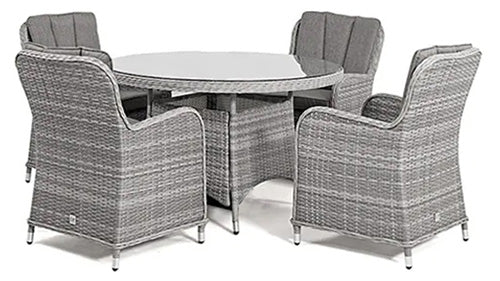 Tempo Outdoor Dining Set