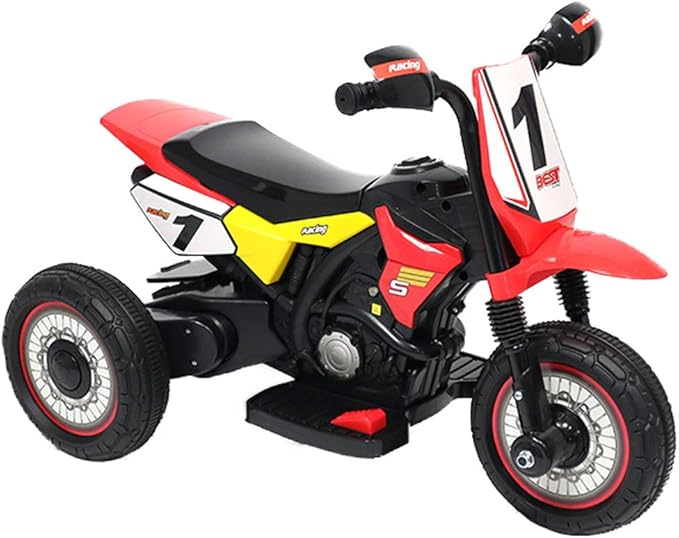 Best Racing Ride On Bike Assorted