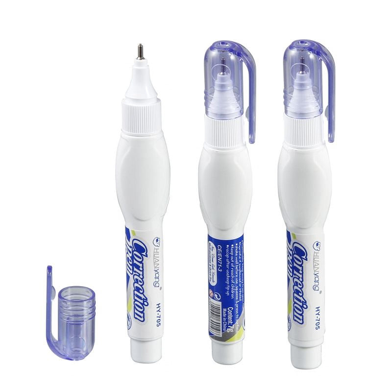 Huanyang Nontoxic Quick Dry Correction Pen