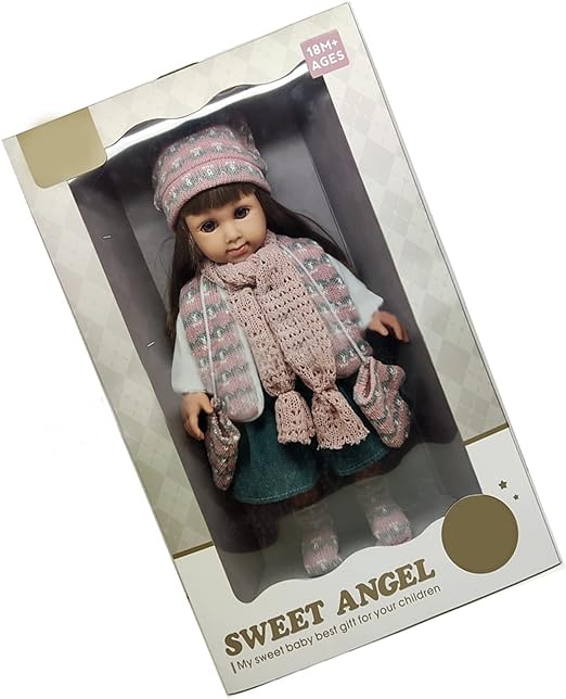 Legend Cotton Doll Dress Up Doll 40 cm