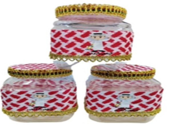 Garangao Bottle Red Assorted