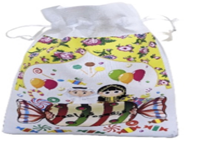 Garangao Bag Candy Theme