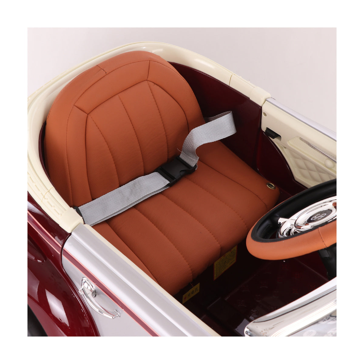 Rolls Royce 12V Kids Battery Operated Ride On Vintage