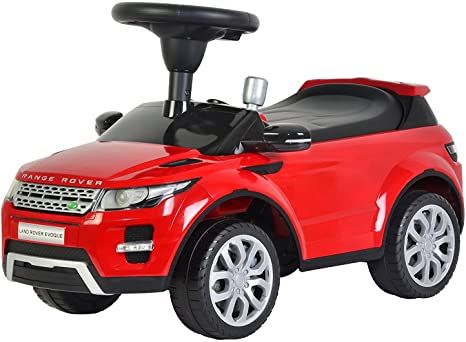 Range Rover Kids Ride On Tolo Car Assorted