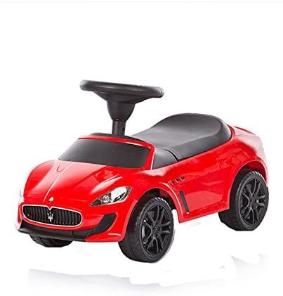 Maserati Tolo Ride On Car Assorted