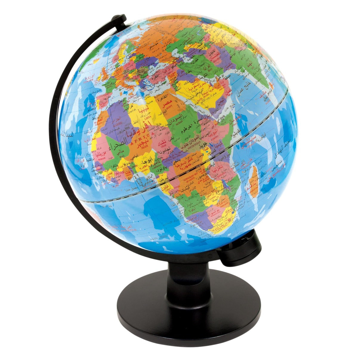 Educational Pvc Globe 25cm