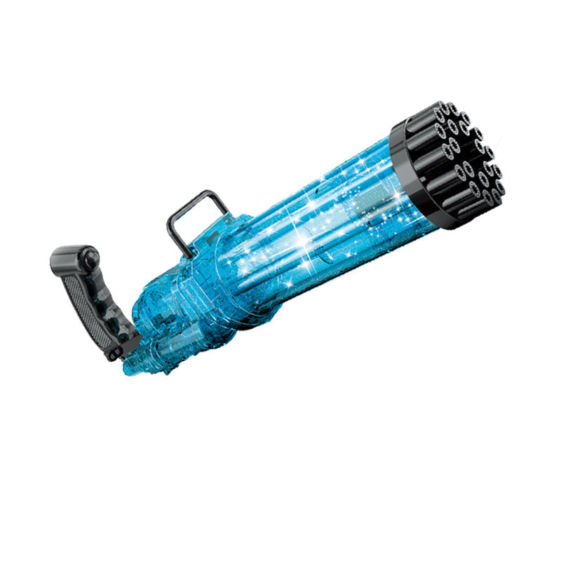Gatling Bubble Machine 25 Holes