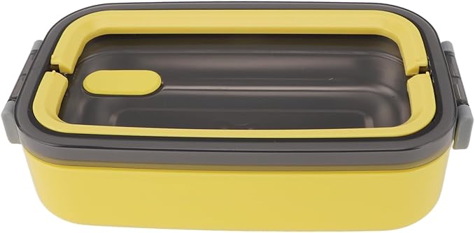 Portable Lunch Box Stainless Steel
