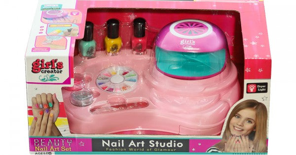 MBK Nail Art Studio Fashion World of Glamour