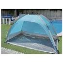 Beach Shelter With 2 Walls