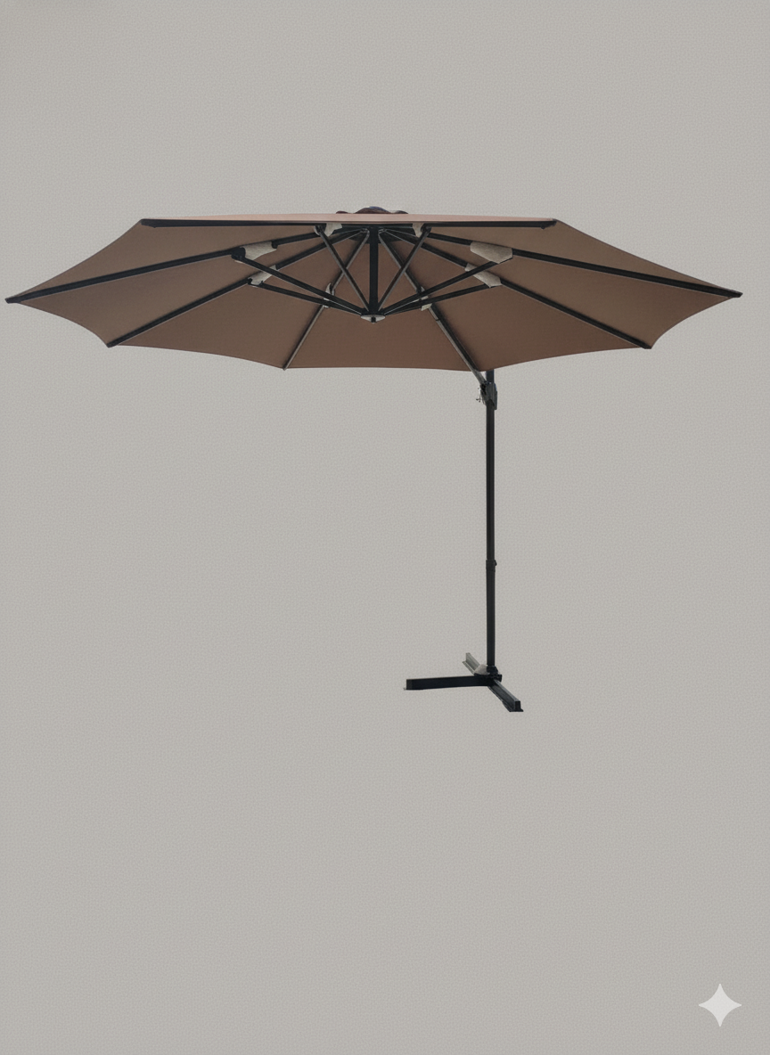 Grandala Banana Umbrella 3X3M