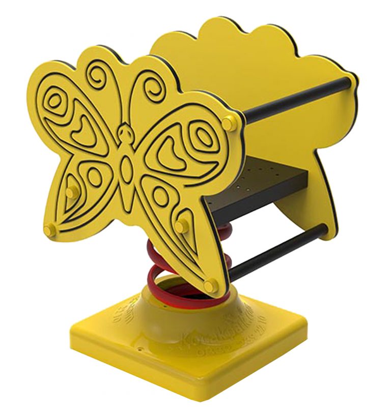 Kids Butterfly Pogo Stick