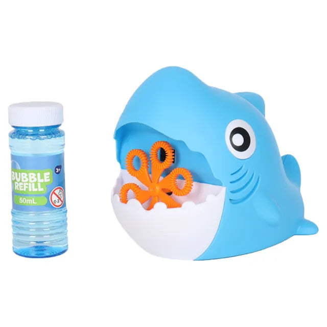 Supreme Bubbles Shark Bubble 50ml