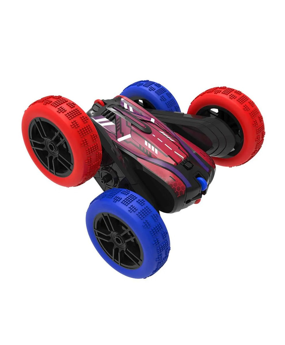 Remote Control Double Sided Stunt Car