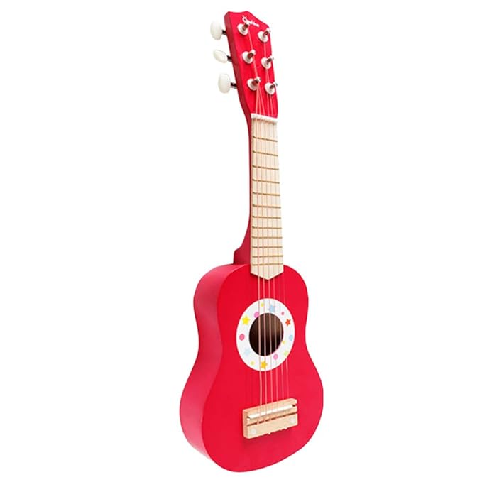Ukuleler Red