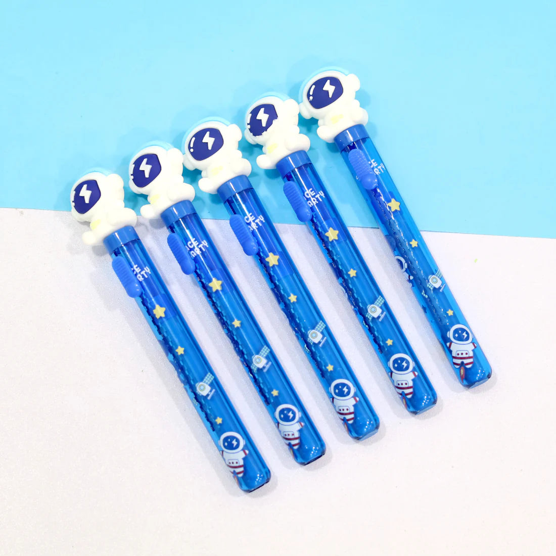 Space Travel Press Eraser 25 Pcs