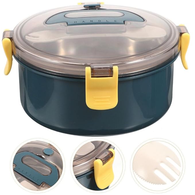 Lunch Box Steel Assorted Assorted