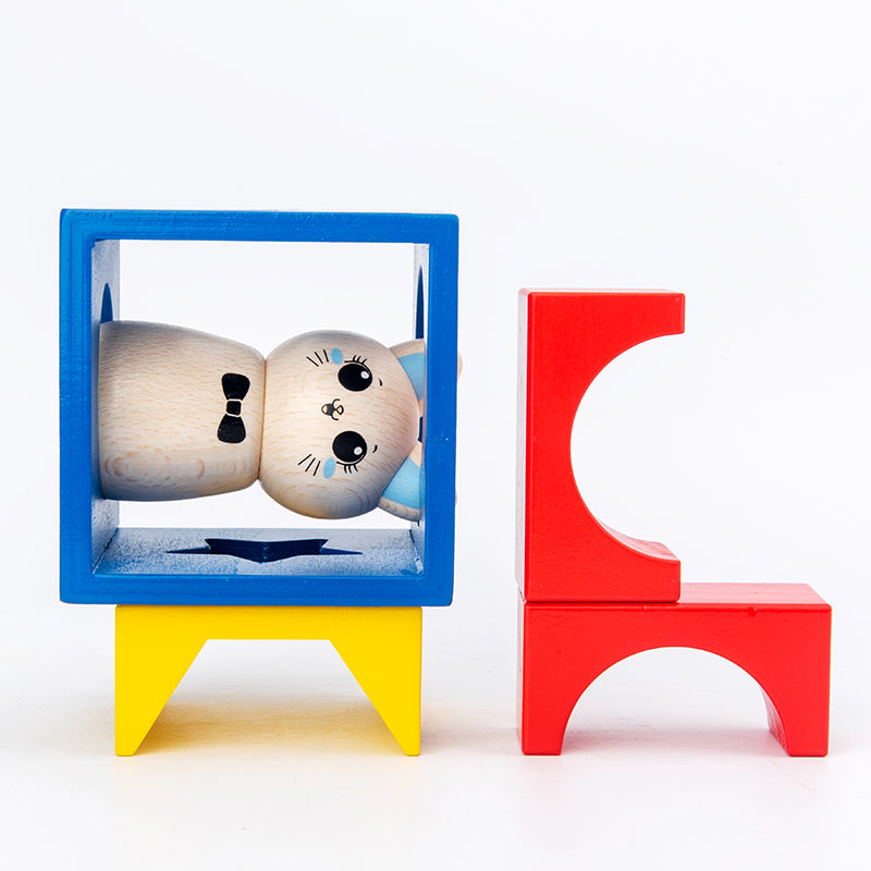 Preschool Puzzle Game
