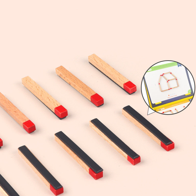 Matchsticks Toy
