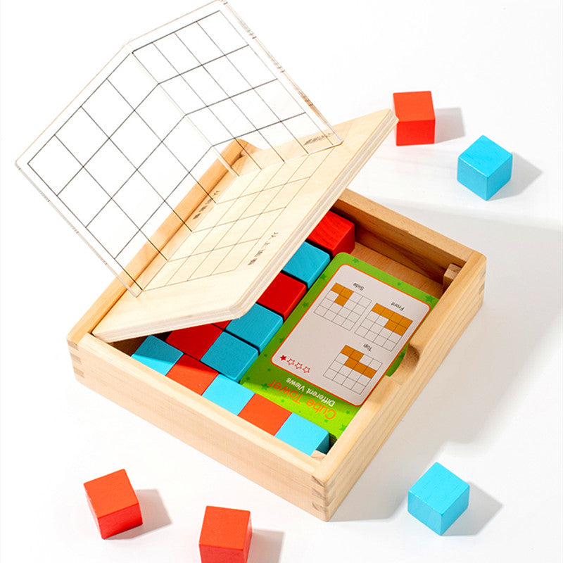 Three Views Learning Box