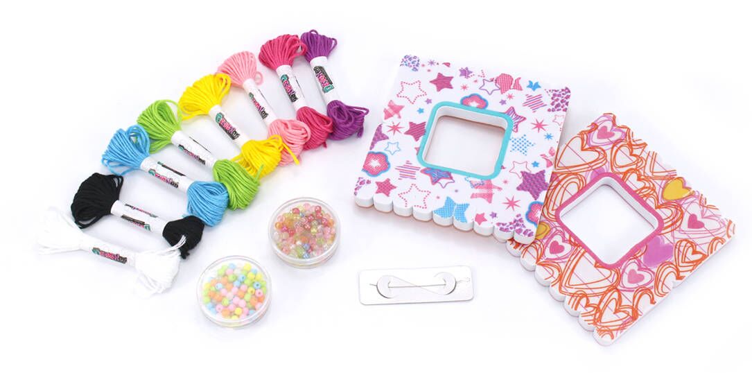 Diy Jewelry Weaving Designer